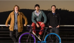 Chiếc xe đạp chống trộm đầu tiên trên thế giới