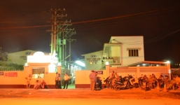 Thanh niên đâm chết đồng nghiệp vì mâu thuẫn nhỏ