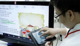 Cân nhắc việc sử dụng máy tính bảng cho học sinh tiểu học 