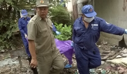 Hốt hoảng  phát hiện nam thanh niên gục chết khi đi thăm mộ