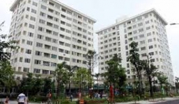 Phập phồng sống trong chung cư giá rẻ