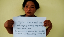 Tham tiền, bắt cóc cháu ruột lừa bán sang Trung Quốc