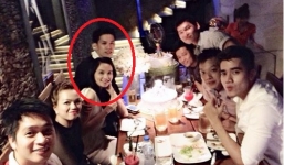 Lần đầu lộ diện bạn trai Hoa hậu Diễm Hương