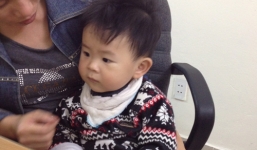 Hành trình giải cứu bé trai bị bố đẻ người Đài Loan bắt cóc