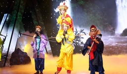 Bước nhảy hoàn vũ nhí 2014 Liveshow 2: Xúc động với chủ đề Tình Yêu