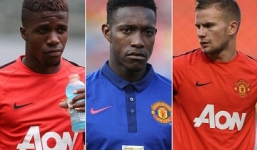 Van Gaal xuống tay, 12 cái tên rời M.U
