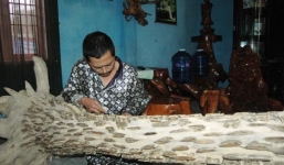 Đại gia Huế chơi trầm hương 800 triệu/kg