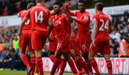 Liverpool 3 - 0 Tottenham: Balotelli ra mắt đầy ấn tượng