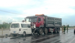 Ngày nghỉ lễ thứ 2, toàn quốc xảy ra 32 vụ tai nạn