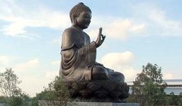 Nữ đại gia chi 80 tỉ dựng tượng Phật lớn nhất Đông Nam Á ở Nam Định