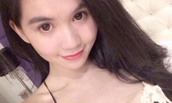 Ngọc Trinh bị fan ném đá vì photoshop  quá đà