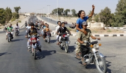 Hàng trăm người Mỹ từng tham gia huấn luận với phiến quân Hồi giáo