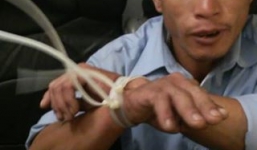  Một hành khách bị trói trên chuyến bay của Vietjet Air