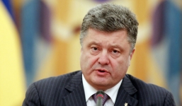 Tổng thống Ukraine: Nga - Kiev nhích dần tới 'cuộc chiến toàn diện'