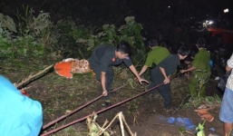 Giây phút kinh hoàng khi xe lao xuống vực qua lời kể của người sống sót