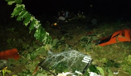 Cận cảnh vụ tai nạn thảm khốc khiến hơn 50 người thương vong ở Sa Pa