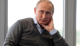 Tổng thống Putin: “Tôi có thể chiếm Kiev trong vòng 2 tuần”