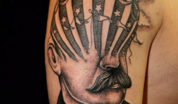 Choáng ngợp với những hình xăm theo phong cách siêu thực độc đáo