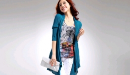 Những mẫu váy, áo cực hot mùa thu 2014