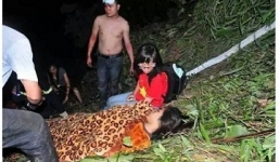 Cộng đồng mạng biết ơn nhóm phượt cứu nạn tại Sapa