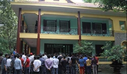 Căn cứ bí mật gìn giữ thi hài Bác 