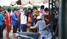 Gần 1 triệu/cặp vé xem U19 Việt Nam