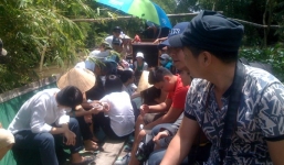 Giám đốc 16 tuổi và dự án xây cầu cho vùng nông thôn nghèo