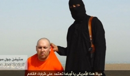 Nhà nước Hồi giáo công bố video chặt đầu nhà báo Mỹ thứ hai