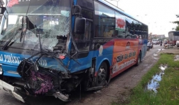 Vụ tai nạn khiến Trung tướng công an tử nạn: Bắt khẩn cấp tài xế xe khách