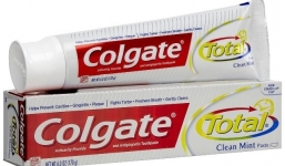 Tác hại nguy hiểm của chất Triclosan trong kem đánh răng