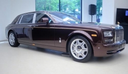 Đẳng cấp đại gia Việt: Chơi siêu xe second-hand