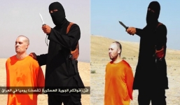 Sát thủ hành quyết 2 nhà báo Mỹ là một?