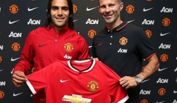 Sự lợi hại của M.U trong thương vụ Falcao