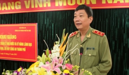 Bộ Công an thông tin chính thức về Trung tướng tử nạn