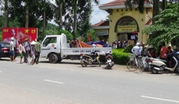 Bị đuổi đánh, nam thanh niên lao mình xuống hồ chết đuối