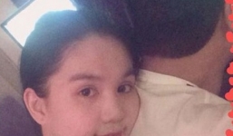 Ngọc Trinh khoe ảnh nắm tay bạn trai đại gia