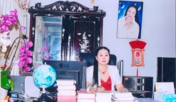 Lộ diện nữ chủ nhân giàu có của siêu biệt thự Lào Cai 