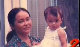 Tuổi thơ đầy cơ cực của 'ngọc nữ' Tăng Thanh Hà