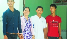 Đuổi cha mẹ ra khỏi nhà, Hào Anh bị xử phạt hành chính