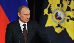 Nhà nước Hồi giáo đe dọa phế truất Tổng thống Nga Putin