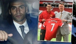 Choáng với bảng lương của sao M.U