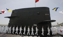 Chuyên gia Mỹ: Công nghệ tàu ngầm TQ chẳng khác nào 'lợn biết bay'