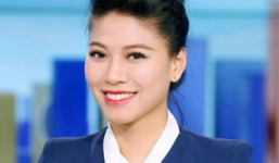 MC Ngọc Trinh có thừa thời gian để yêu...