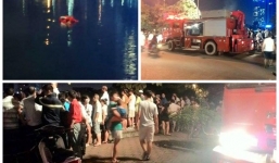 Thanh niên Hà Nội vứt 34 triệu trước khi tự tử