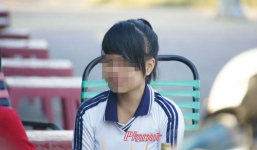 Yêu râu xanh chặn đường, dọa đánh nếu bé gái không cho yêu