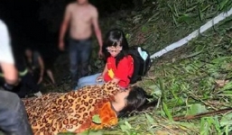 Nhật ký cảm động của cô gái phượt cứu nạn ở Sapa