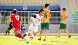 U19 Việt Nam - U19 Australia, 19h ngày 5/9: Phải thắng