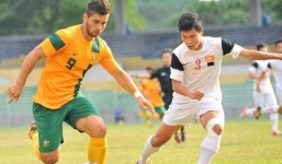 “Cháy” vé xem trận U19 VN và U19 Australia