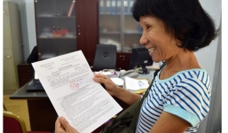 Chuyện chưa biết về thí sinh U60 vừa đỗ ĐH Sư phạm TP.HCM