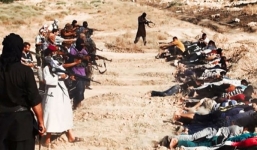 Công bố bằng chứng mới về tội ác man rợ của Nhà nước Hồi giáo